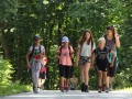 Hiking time.