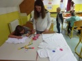 More painting.