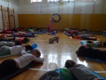 Sound bath