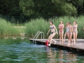 Walking on water