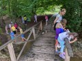 At the stream