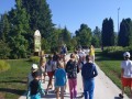 Camp started - Let's have fun!