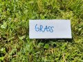Labeling Grass