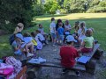 Learning in nature and searching items