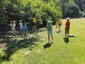Playing ball games