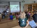Watching Going on a bear hunt