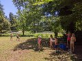 Water games