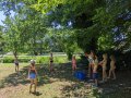 Water games