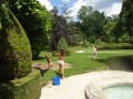 water time