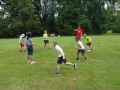rope run
