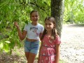 Joking around!
