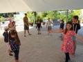 Dancing!