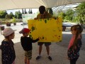 A BEAR!!