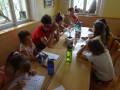 learning about food