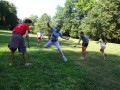 Jumping rope