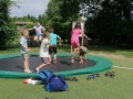 Fun at the playground