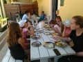 Lunch time