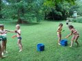 Water games for a hot day