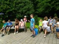 Snack after water games