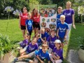 Group photo with Aleksandra