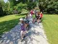 our adventure in the park