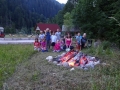 camp fire