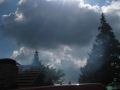 Sun or rain?