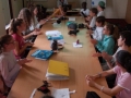 Post-lunch singalong