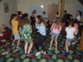 In the groove