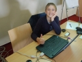 Our new technician