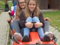 Giulia and Tinkara