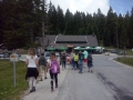 Day 4 - hike to Koča na Pesku