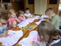 T-Shirt colouring time