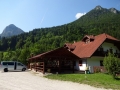 Dom v Solčavi/Home in Solčava