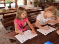 Camp journals