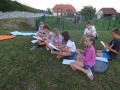 singing songs
