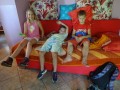 Resting