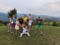 Funny group photo