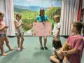 Talking about forest animals