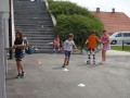Rollerblading