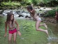Jumping to it