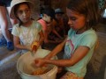 Peeling the kernels
