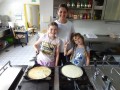 Pancake makers