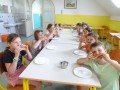 The last dinner