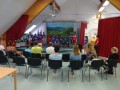 Captivated audience