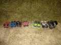 Sleeping shoes