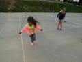 Skipping rope.