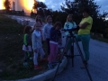 Star gazing