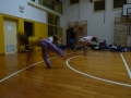 The talent show.