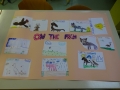 A poster